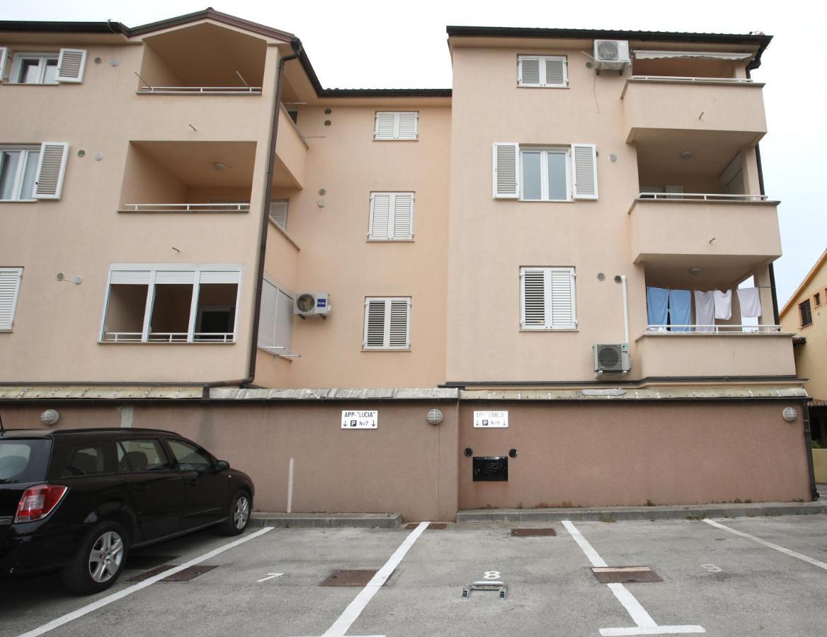 Apartman Izabela Medulin Dış mekan fotoğraf