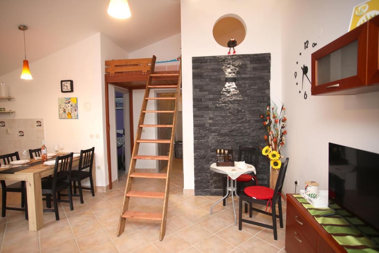 Apartman Izabela Medulin Dış mekan fotoğraf