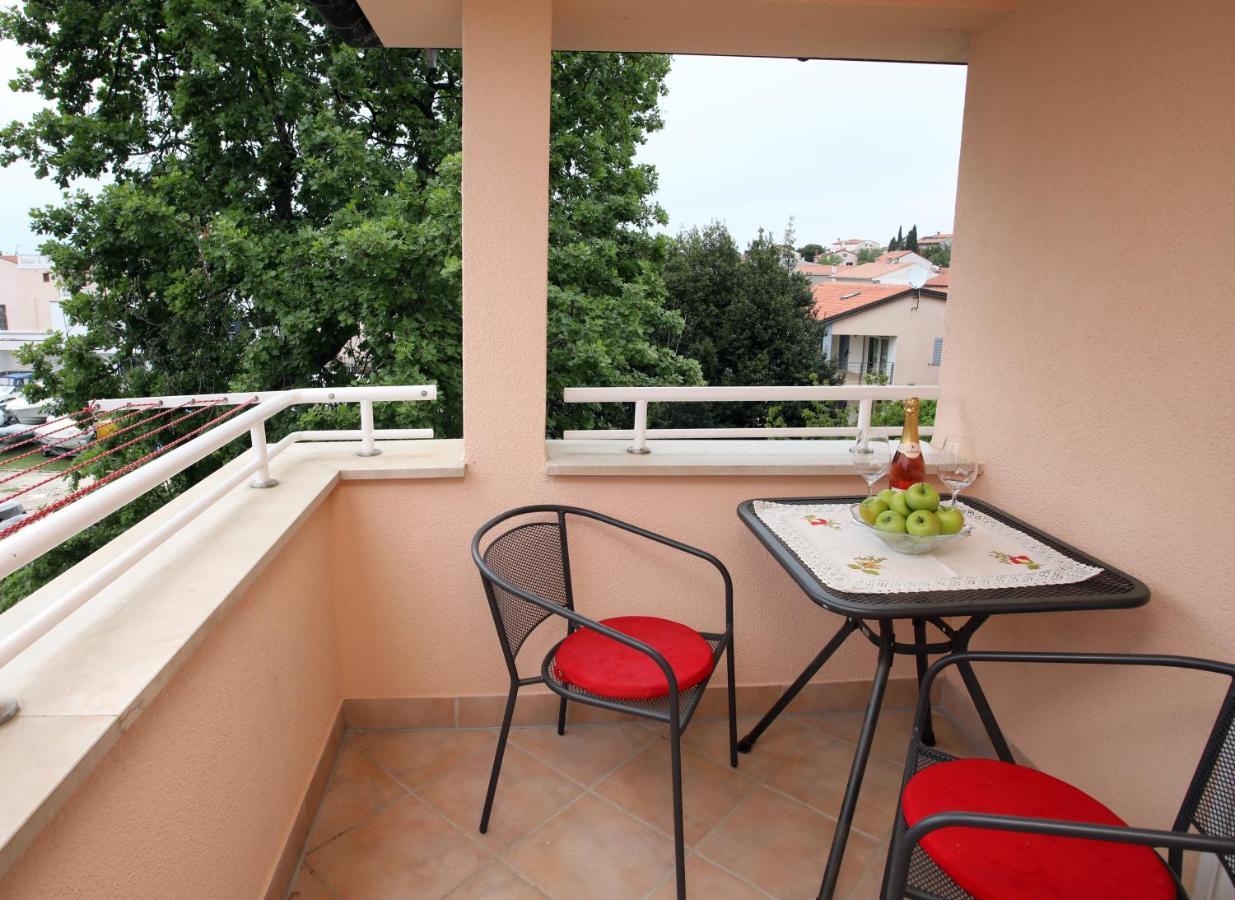 Apartman Izabela Medulin Dış mekan fotoğraf