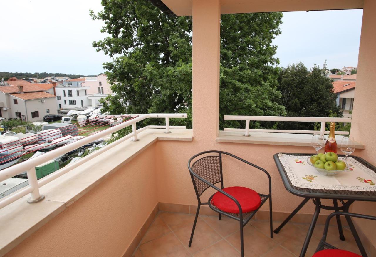Apartman Izabela Medulin Dış mekan fotoğraf