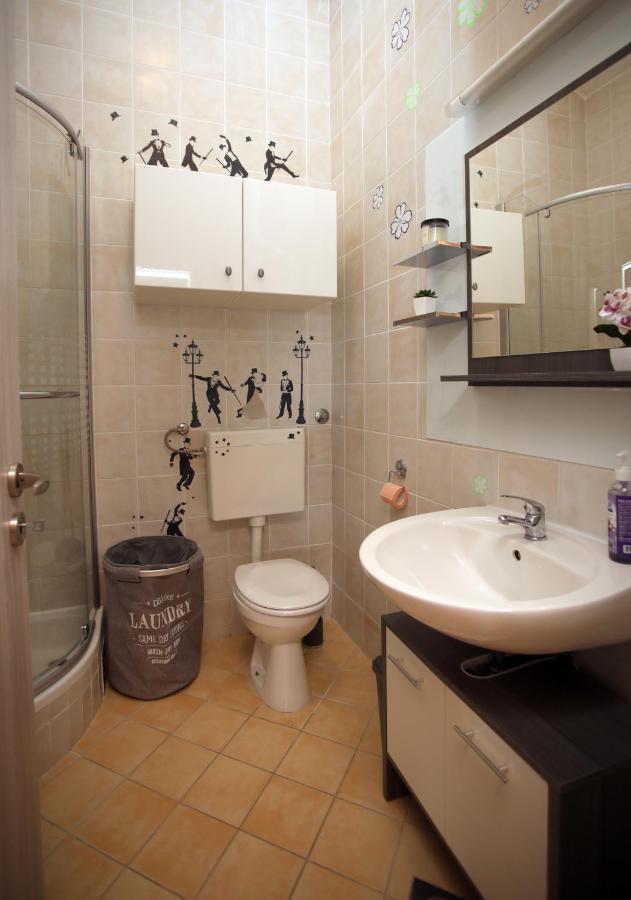 Apartman Izabela Medulin Dış mekan fotoğraf